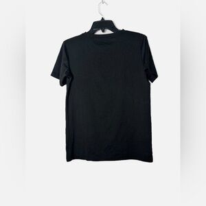 NWOT Amazon Black Short Sleeve T Shirt